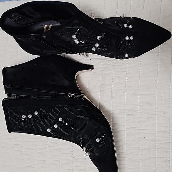 Sam Edelman Booties,9 - Picture 2 of 9